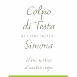 Colpo di Testa di Simona Rizzo logo