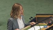Guerra e ambiente all'assemblea Onu