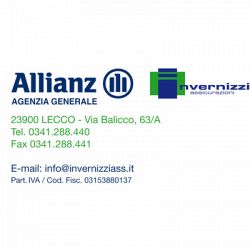 Invernizzi Assicurazioni - Allianz, Arag, Helvetia, Tutela Legale logo