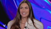 Melissa Satta e l'amore per Maddox