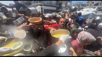 L'Onu lancia allarme: Gaza è sull'orlo della carestia