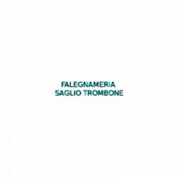 Falegnameria Saglio Trombone logo