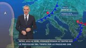 Meteo, sole al nord, possibile pioggia al centro-sud