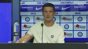 Chivu: "Ho una pazza idea su Diouf, mentre Pavard…"