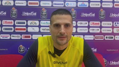 Cinciarini a SM: "Penso solo a Scafati, poi vedrò"