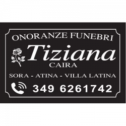 Onoranze Funebri Tiziana Caira logo