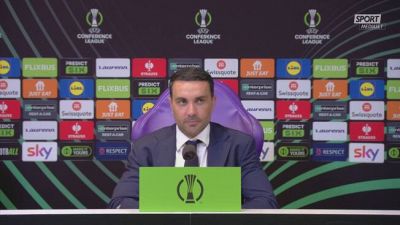 Palladino: "Partita che ci fa crescere, siamo soddisfatti"