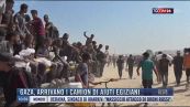 Breaking News delle 11.00 | Gaza, arrivano i camion di aiuti egiziani