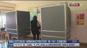 Breaking News delle 11.00 | Ballottaggi amministrative in 101 comuni