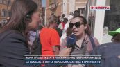 Roma, i fedeli in Santa Maria Maggiore per Papa Francesco