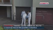 Viadana, i Ris nel garage del delitto