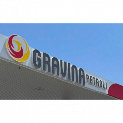 Gravina Petroli logo