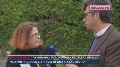 Trevignano, parla una ex fedele di Gisella