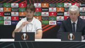 Europa League, Gasperini: "Dobbiamo far finta di ripartire da 0-0"