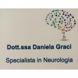 Graci Dott.ssa Daniela Neurologo logo