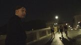 L'abboccamento, poi il prezzo e il lancio della droga nel Tevere