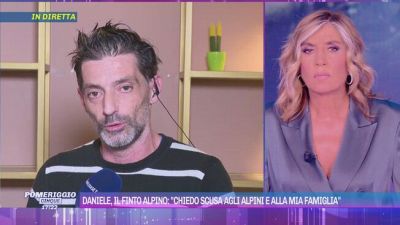 Daniele, il finto alpino: "Chiedo scusa agli alpini e alla mia famiglia"