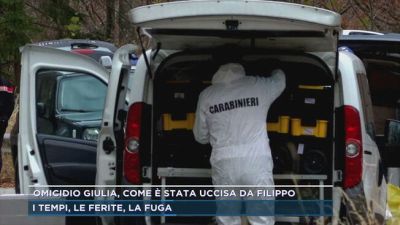 Omicidio Giulia, come è stata uccisa da Filippo