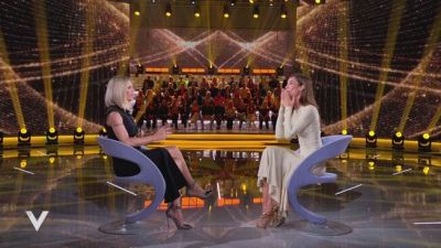 Michelle Hunziker: "Il mio ritorno a Striscia La Notizia"