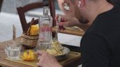 Arancini, spritz e la carbonara, benvenuti per le strade del "food"