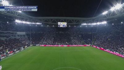 Domani Juventus-Udinese