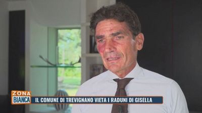 Il Comune di Trevignano vieta i raduni di Gisella
