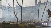 Bombe sull'Ucraina colpite diverse città