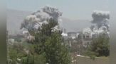 Israele bombarda il comando dei pasdaran e il carcere di Evin
