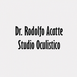 Dr. Rodolfo Acatte logo