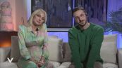 Veronica Peparini e Andreas Muller: "Aspettiamo Penelope e Ginevra, le nostre gemelline"