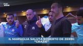 Il saluto del Marsiglia a De Zerbi: "Grazie Roberto"
