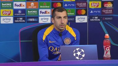 Mkhitaryan: "Noi ingiocabili? Vi spiego meglio, ma siamo fortissimi…"