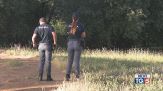 Giallo Villa Pamphilj corpi di madre e figlia