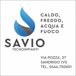 Savio Tecnoimpianti logo