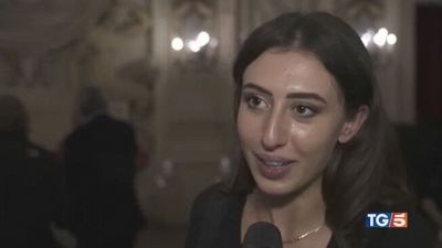 Cecilia: si lavora con discrezione
