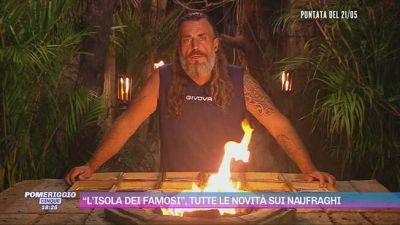 Isola dei Famosi, tutte le novità sui naufraghi
