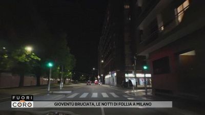 Gioventù bruciata, le notti di follia a Milano