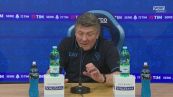 Mazzarri: "Gara vinta con i cambi. Ma non molliamo mai"