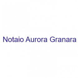 Notaio Aurora Granara logo