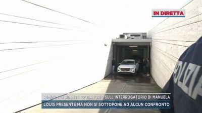 Rimini, l'incidente probatorio sull'interrogatorio di Manuela