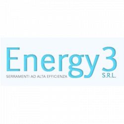 Energy3 - Serramenti logo