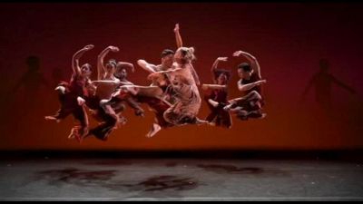 Parsons Dance attesissimo al TAM Teatro Arcimboldi con nuovo tour