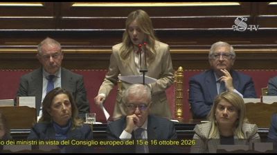 Ue, Meloni: su bilancio firmeremo solo accordo giusto per Italia