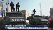 Breaking News delle 11.00 | Migliaia di morti in Iran