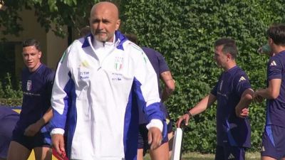 Spalletti li vuole così