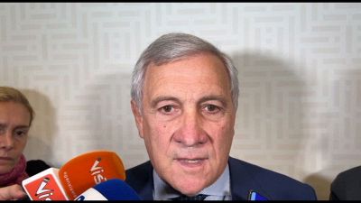 Tajani: abbiamo chiesto a Onu garanzie per soldati in Libano