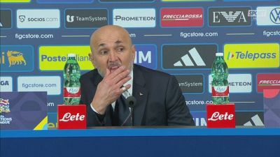 Italia, Spalletti: "Gol su calci piazzati? Così diventa un tarlo"