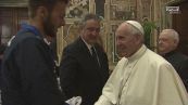 Addio a Papa Francesco: lo sport italiano si ferma