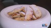 Gusto: tortelli fritti