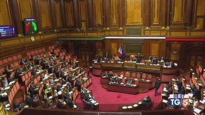 Legge elettorale, oggi voto in Senato